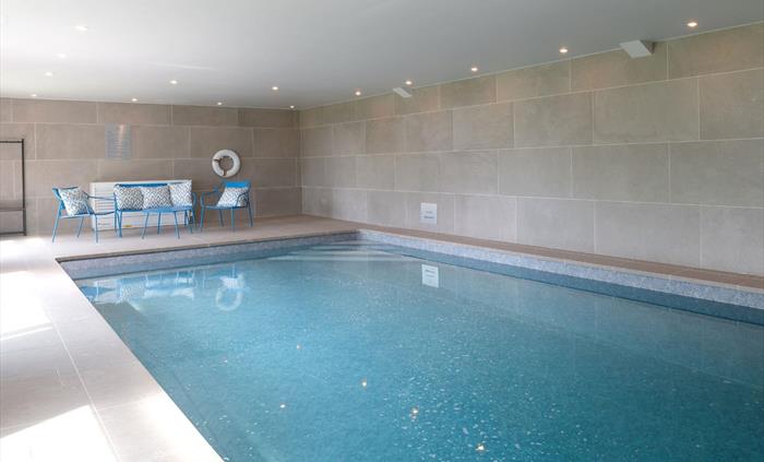 Indoor Heated Pool